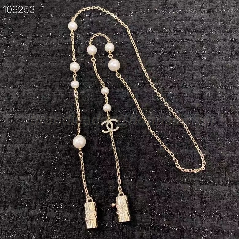 Chanel Necklaces 128